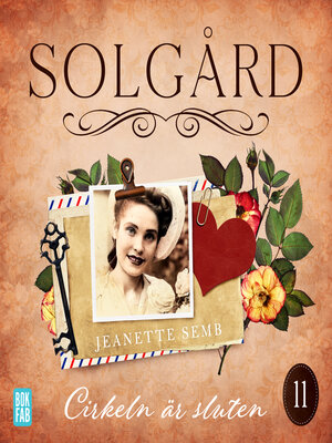 cover image of Solgård 11